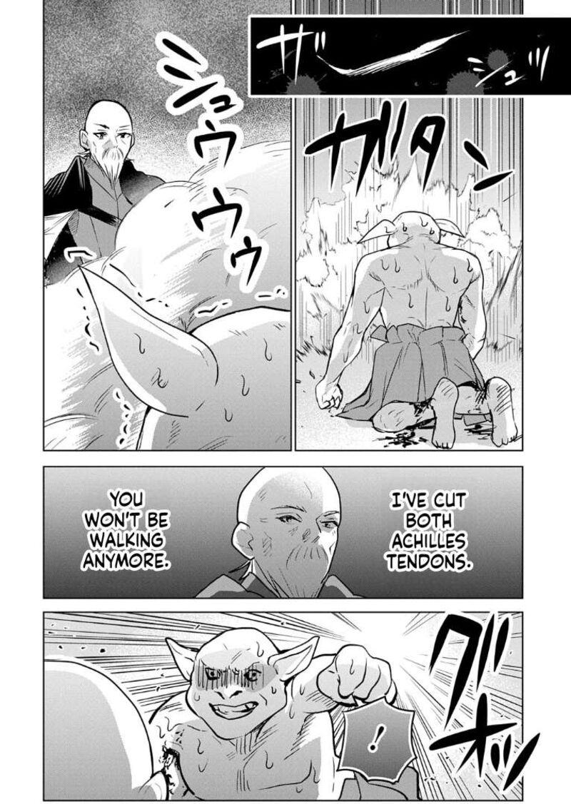 Moto Tansakusha No OjIIchan Mago Ni Segama Rete Dungeon Haishin Wo Hajimeta N Ja Ga Naze Ka Bazuri Ottawai 8 33