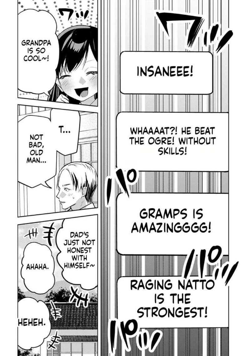 Moto Tansakusha No OjIIchan Mago Ni Segama Rete Dungeon Haishin Wo Hajimeta N Ja Ga Naze Ka Bazuri Ottawai 8 35