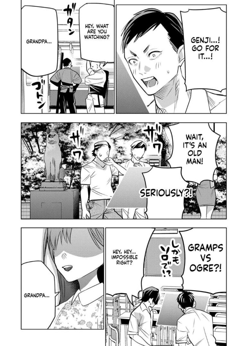 Moto Tansakusha No OjIIchan Mago Ni Segama Rete Dungeon Haishin Wo Hajimeta N Ja Ga Naze Ka Bazuri Ottawai 8 9