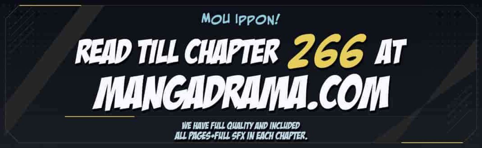 Mou Ippon 86 25