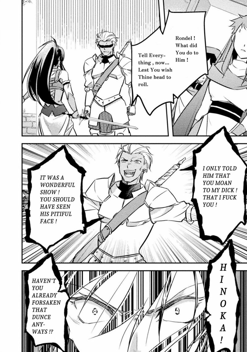 Mou Zenbu Ore Hitori De IInja Nai Ka 5 2