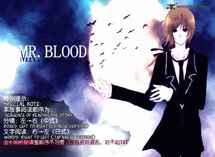 Mr Blood 1 3