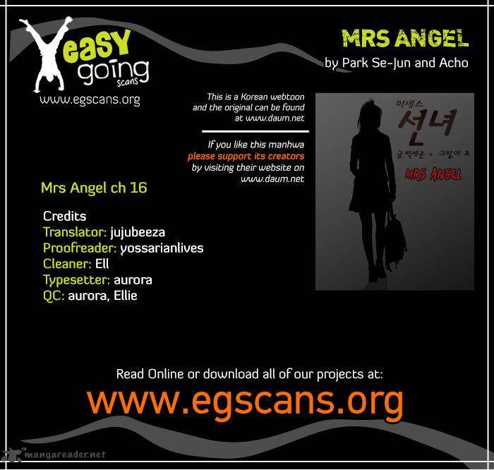 Mrs Angel 16 1