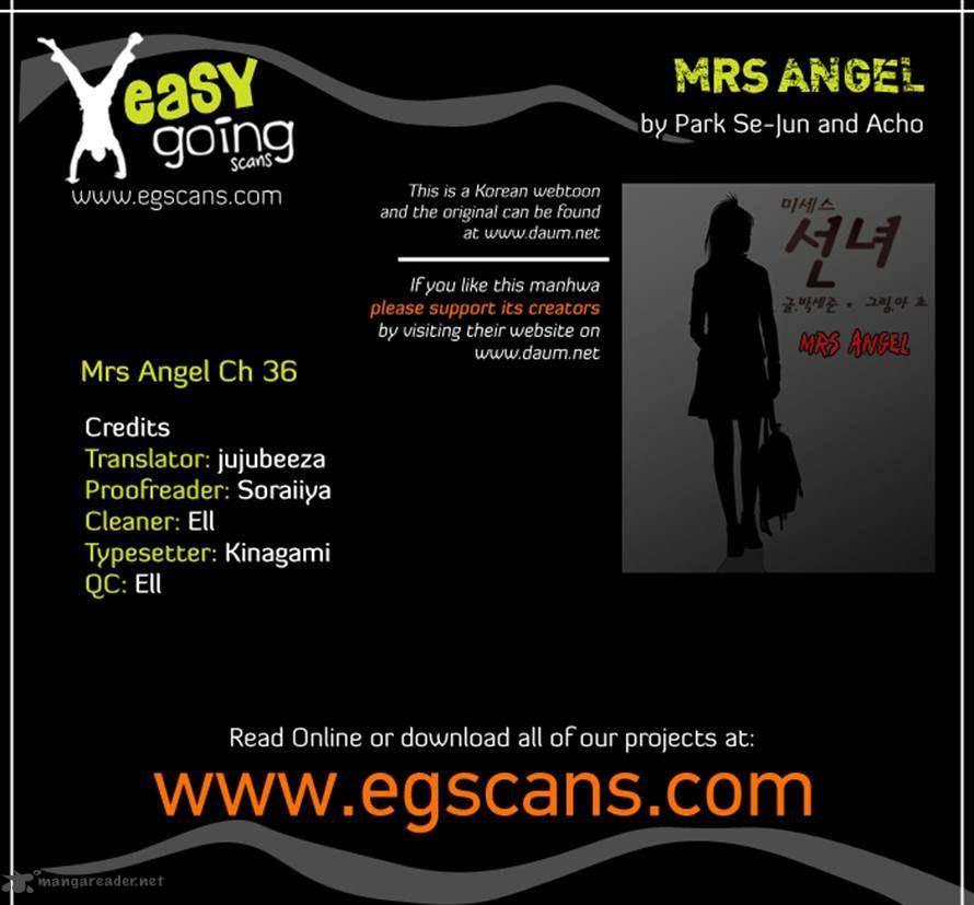 Mrs Angel 36 47