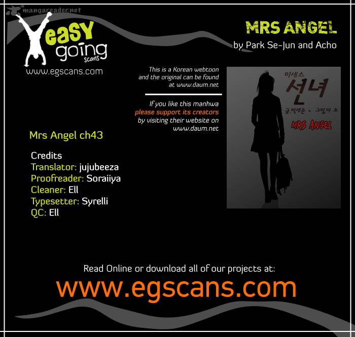 Mrs Angel 43 1