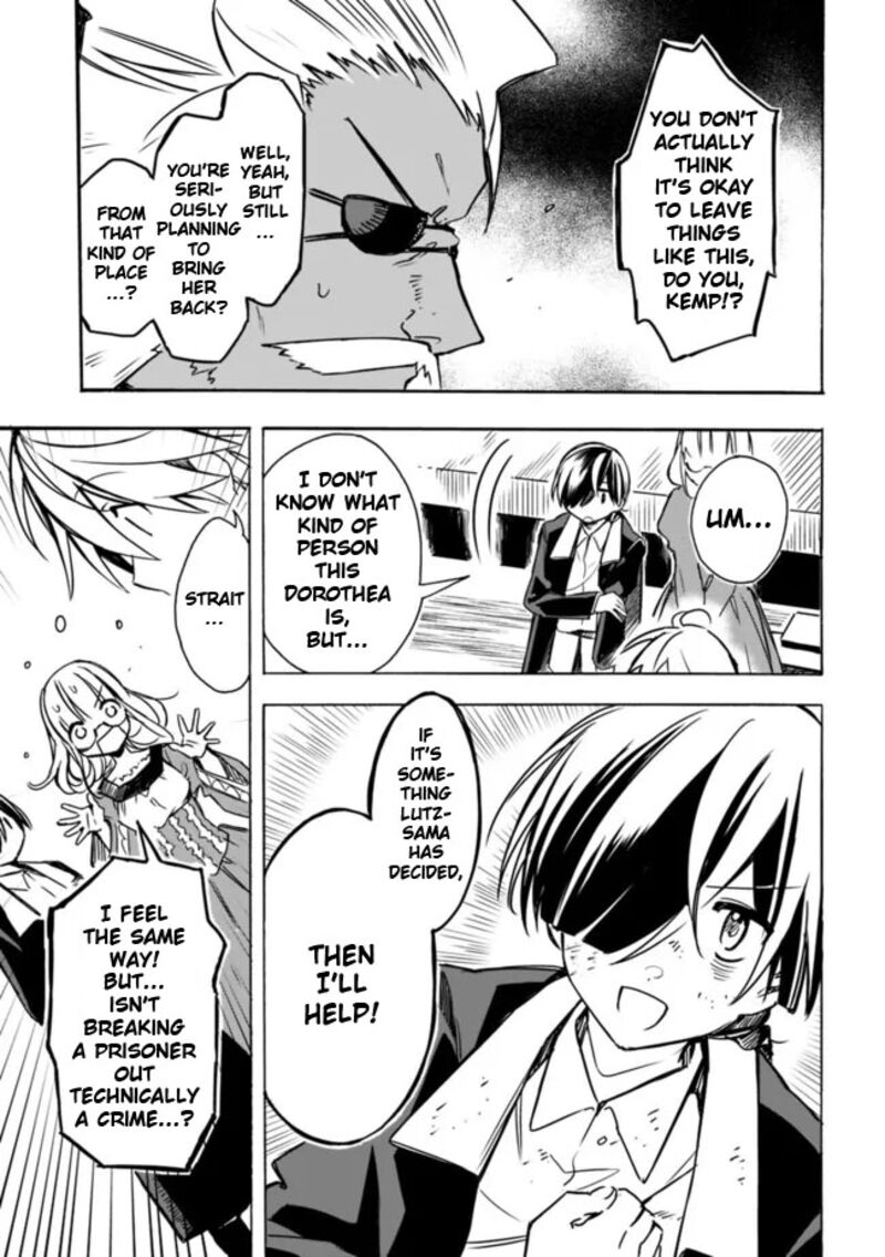 Mudameshi Kurai Nintei Sareta Node Aiso O Tsukashi Teikoku Ni Utsute Shusse Suru Ookuku No Erai Hitoni Wa Sore Ga Wakara No Desu 27 7