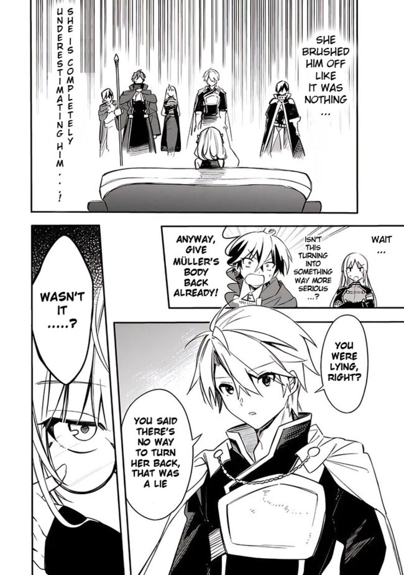 Mudameshi Kurai Nintei Sareta Node Aiso O Tsukashi Teikoku Ni Utsute Shusse Suru Ookuku No Erai Hitoni Wa Sore Ga Wakara No Desu 38 20