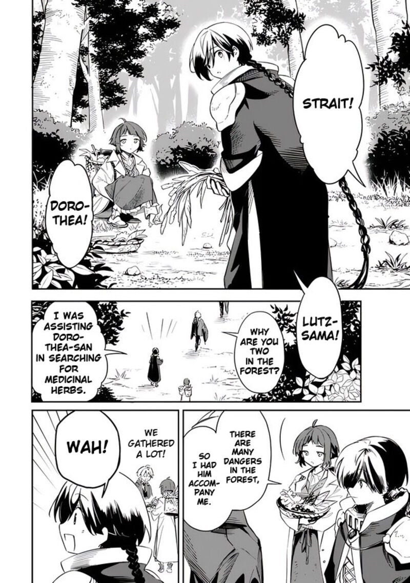 Mudameshi Kurai Nintei Sareta Node Aiso O Tsukashi Teikoku Ni Utsute Shusse Suru Ookuku No Erai Hitoni Wa Sore Ga Wakara No Desu 42 10
