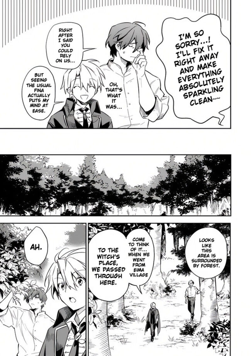Mudameshi Kurai Nintei Sareta Node Aiso O Tsukashi Teikoku Ni Utsute Shusse Suru Ookuku No Erai Hitoni Wa Sore Ga Wakara No Desu 42 9