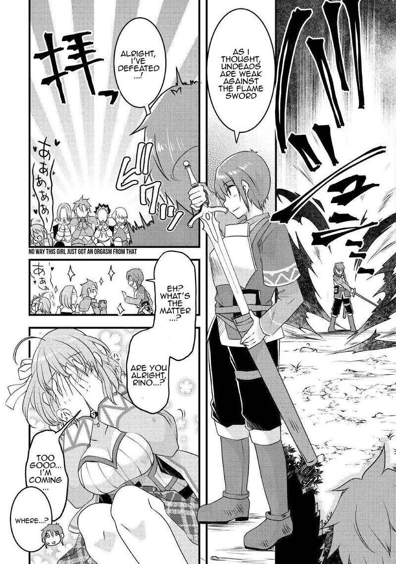 Mugen No Skill Getter 14 9