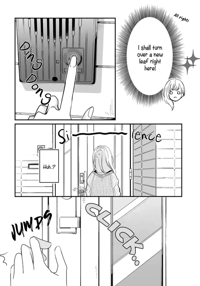 Mugi Kun Ni Koi Wo Shite Wa Ikenai 1 18