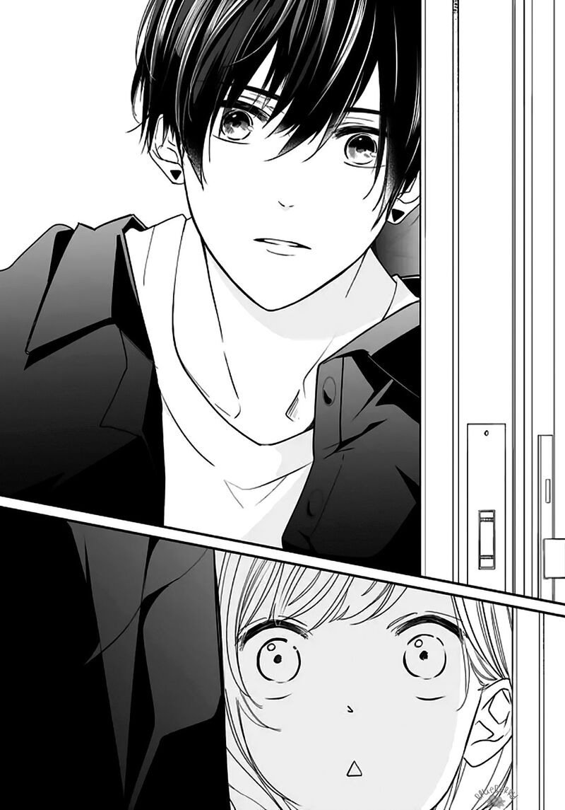 Mugi Kun Ni Koi Wo Shite Wa Ikenai 1 19