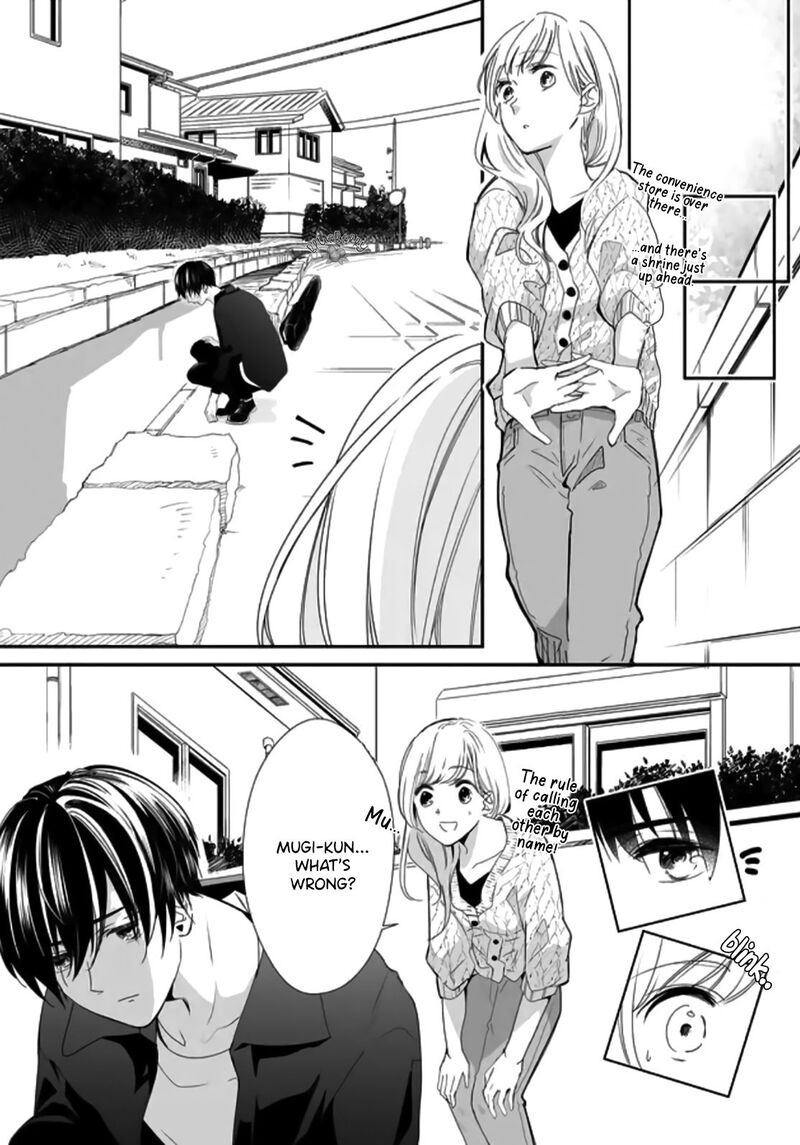 Mugi Kun Ni Koi Wo Shite Wa Ikenai 1 26