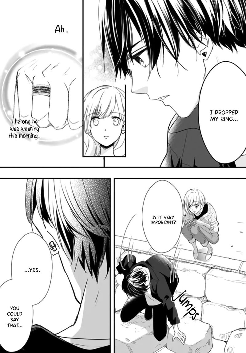 Mugi Kun Ni Koi Wo Shite Wa Ikenai 1 27