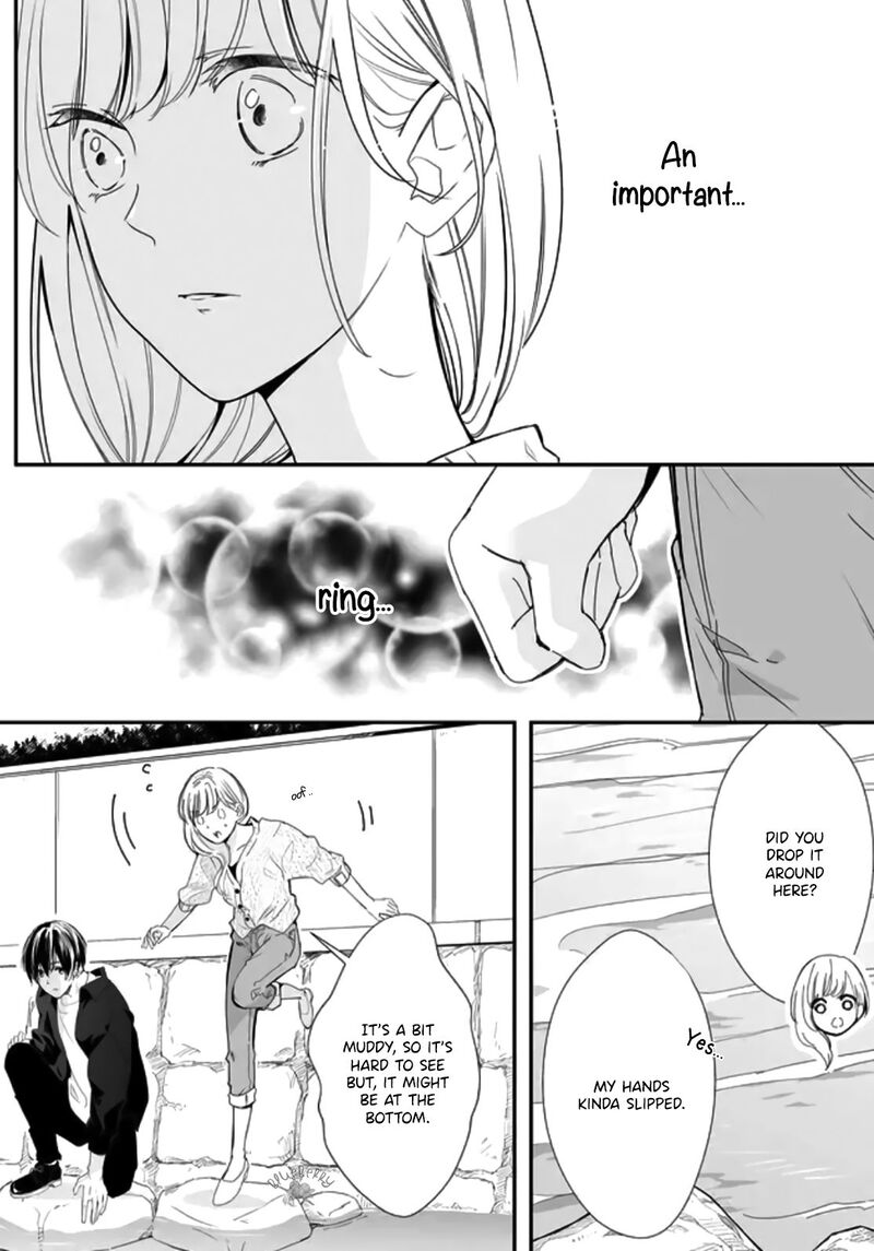 Mugi Kun Ni Koi Wo Shite Wa Ikenai 1 28