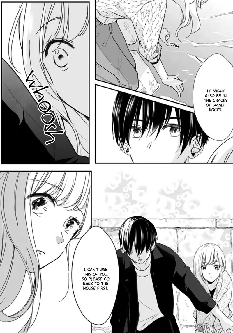 Mugi Kun Ni Koi Wo Shite Wa Ikenai 1 29