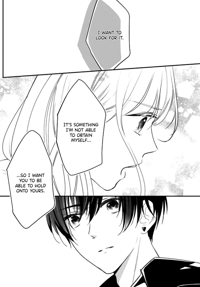 Mugi Kun Ni Koi Wo Shite Wa Ikenai 1 30