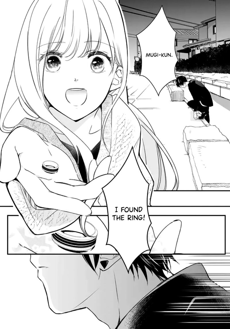Mugi Kun Ni Koi Wo Shite Wa Ikenai 1 33
