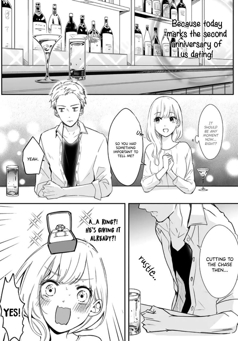 Mugi Kun Ni Koi Wo Shite Wa Ikenai 1 6