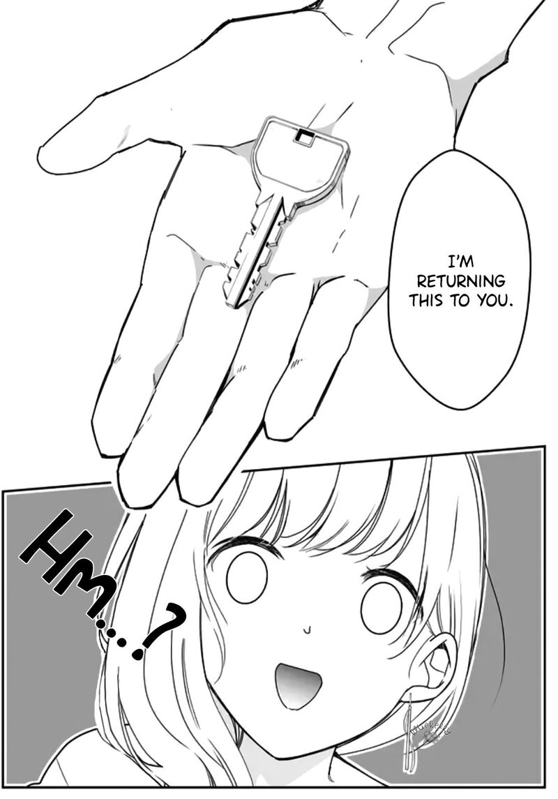 Mugi Kun Ni Koi Wo Shite Wa Ikenai 1 7