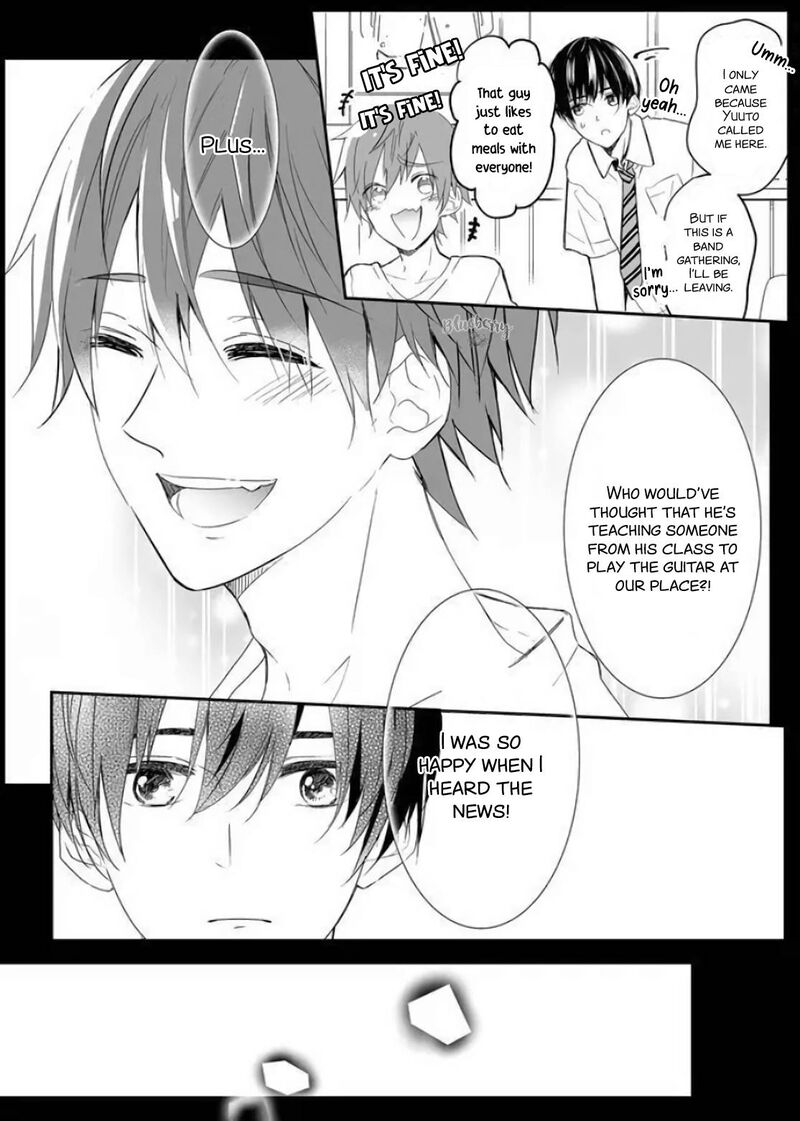 Mugi Kun Ni Koi Wo Shite Wa Ikenai 10 10
