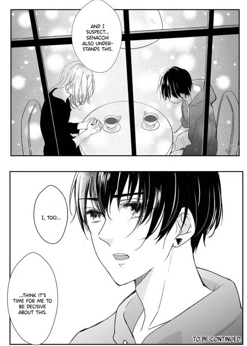 Mugi Kun Ni Koi Wo Shite Wa Ikenai 10 17