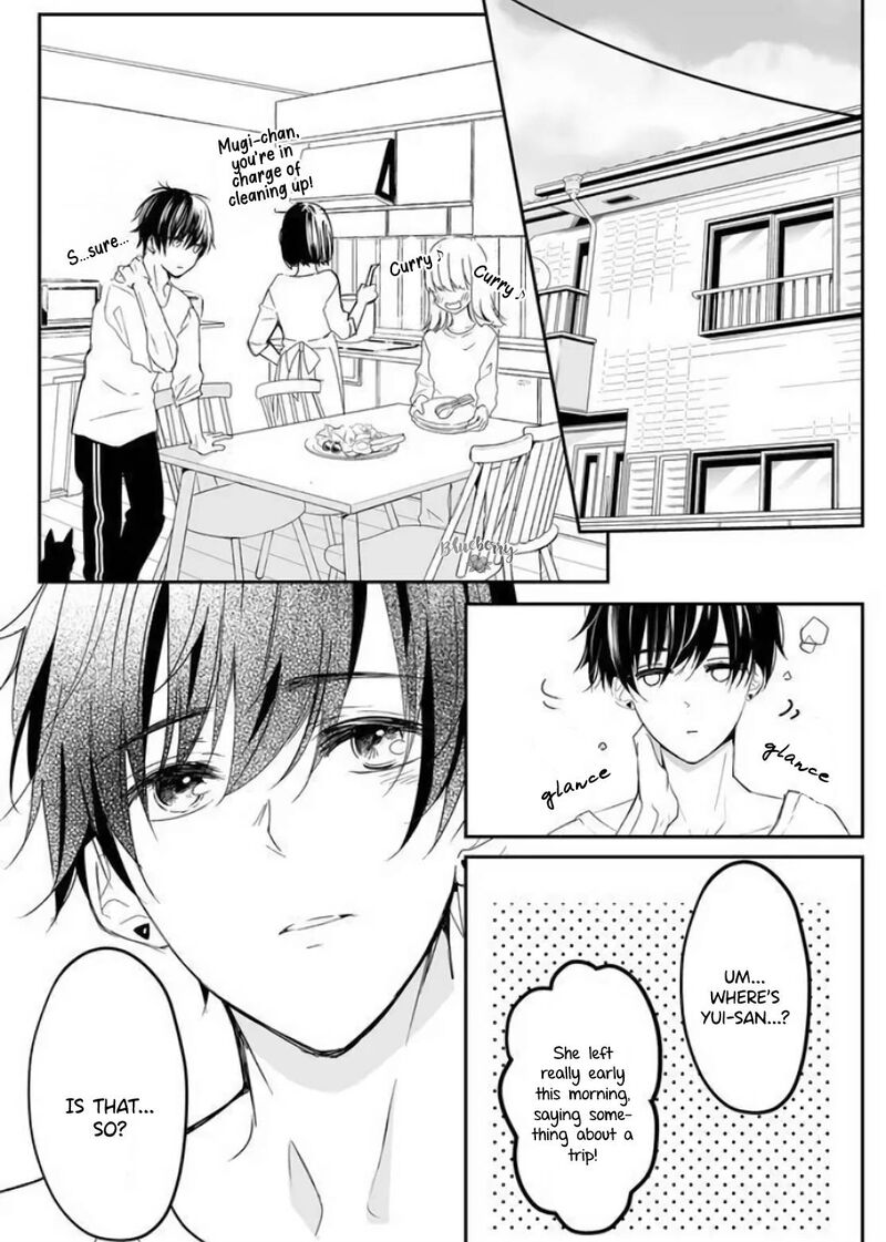 Mugi Kun Ni Koi Wo Shite Wa Ikenai 10 7