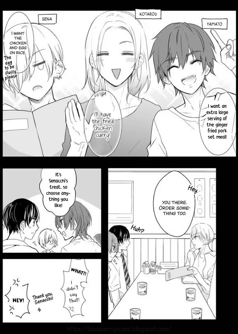 Mugi Kun Ni Koi Wo Shite Wa Ikenai 10 9
