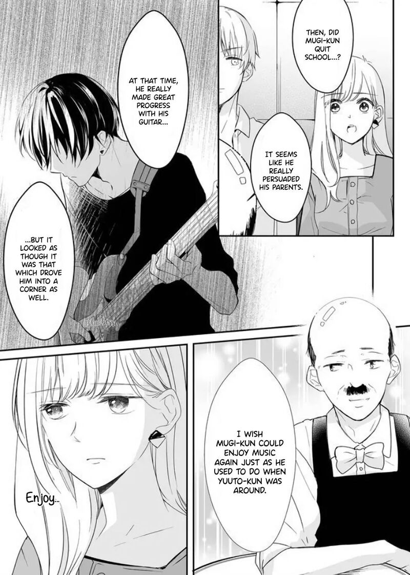 Mugi Kun Ni Koi Wo Shite Wa Ikenai 11 11