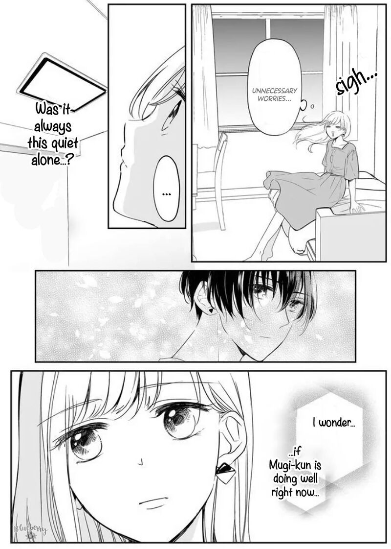 Mugi Kun Ni Koi Wo Shite Wa Ikenai 11 15