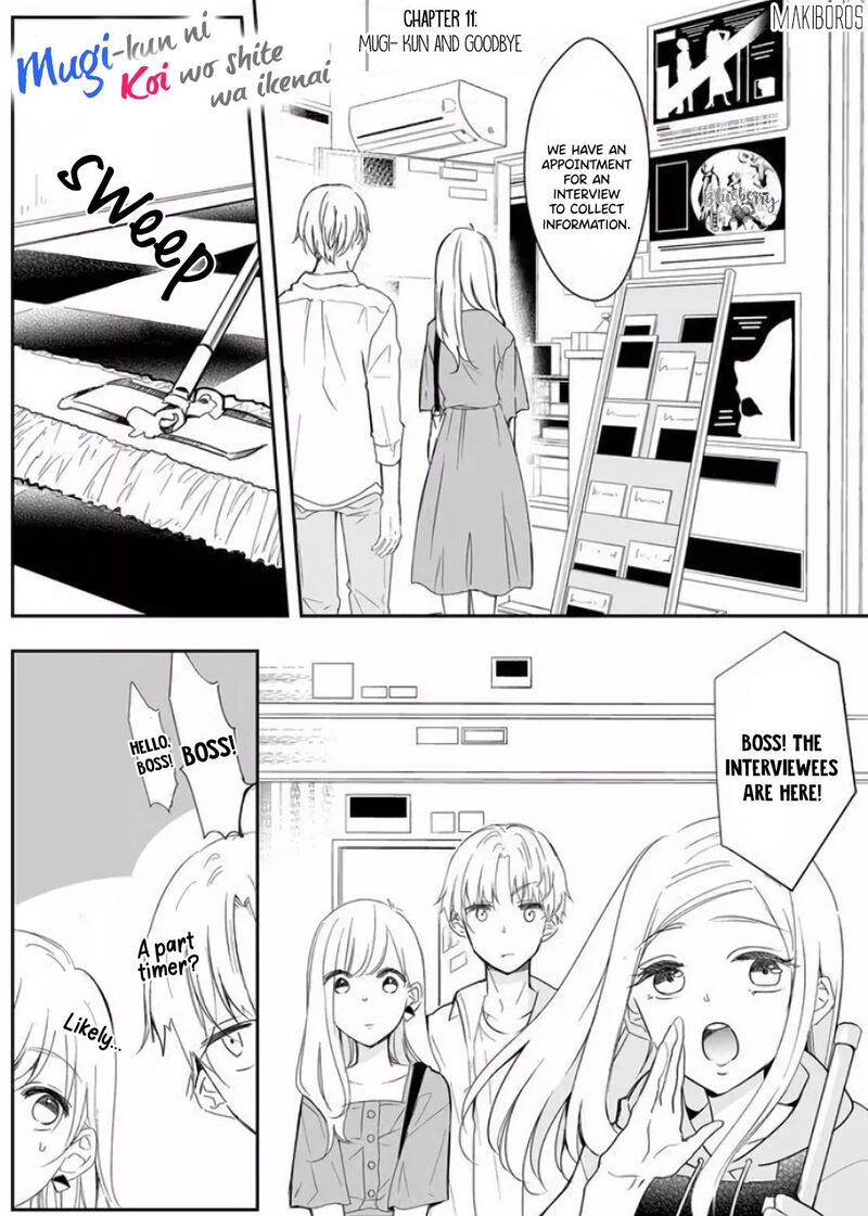 Mugi Kun Ni Koi Wo Shite Wa Ikenai 11 3