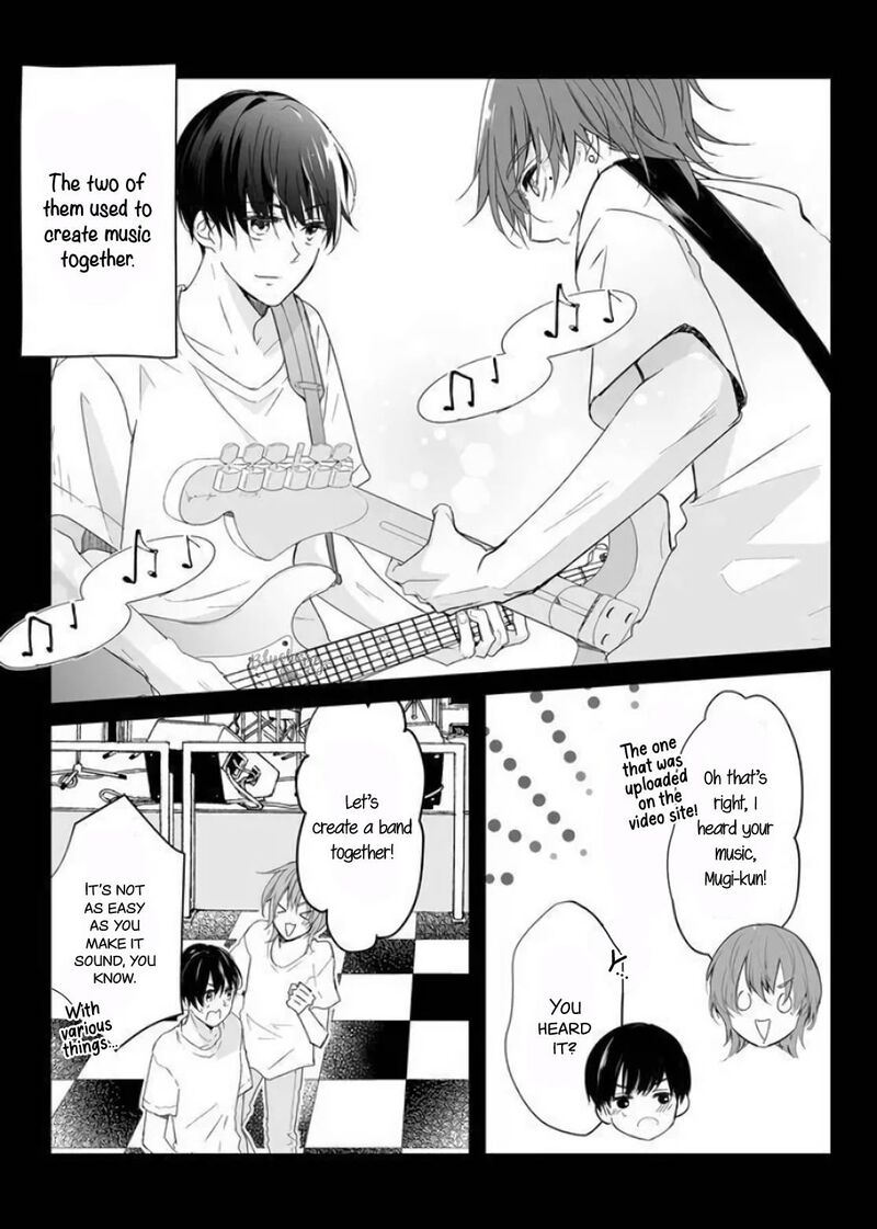 Mugi Kun Ni Koi Wo Shite Wa Ikenai 11 7