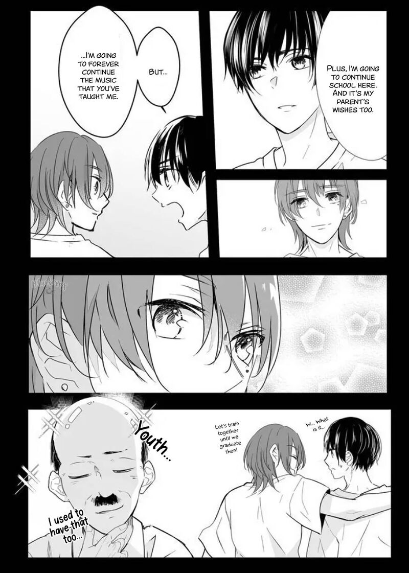 Mugi Kun Ni Koi Wo Shite Wa Ikenai 11 8