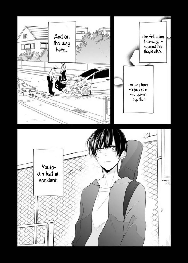 Mugi Kun Ni Koi Wo Shite Wa Ikenai 11 9