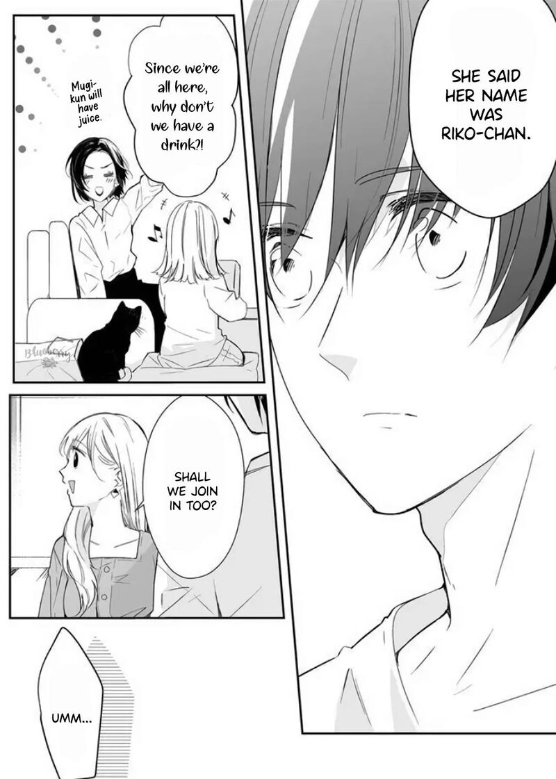 Mugi Kun Ni Koi Wo Shite Wa Ikenai 12 13