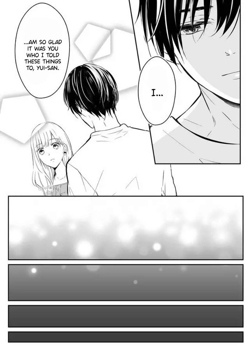 Mugi Kun Ni Koi Wo Shite Wa Ikenai 12 14
