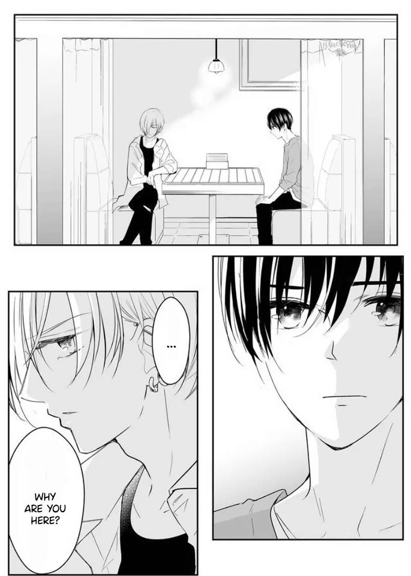 Mugi Kun Ni Koi Wo Shite Wa Ikenai 12 15
