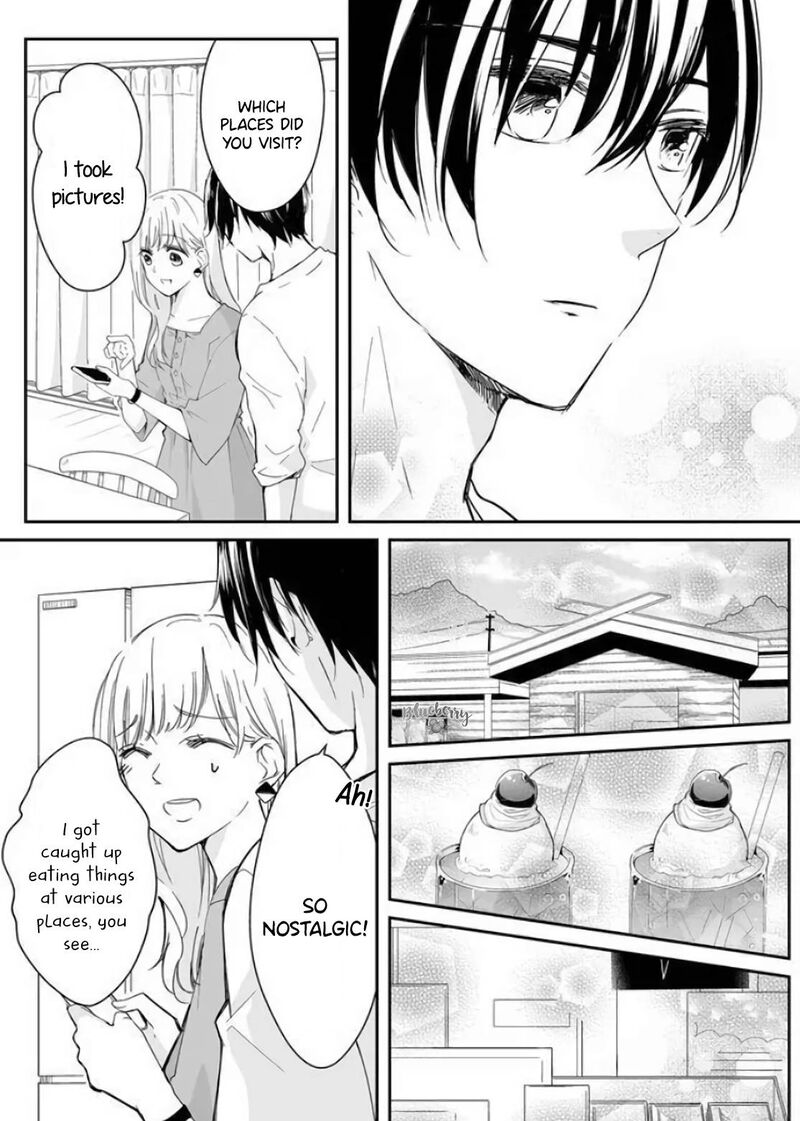 Mugi Kun Ni Koi Wo Shite Wa Ikenai 12 5