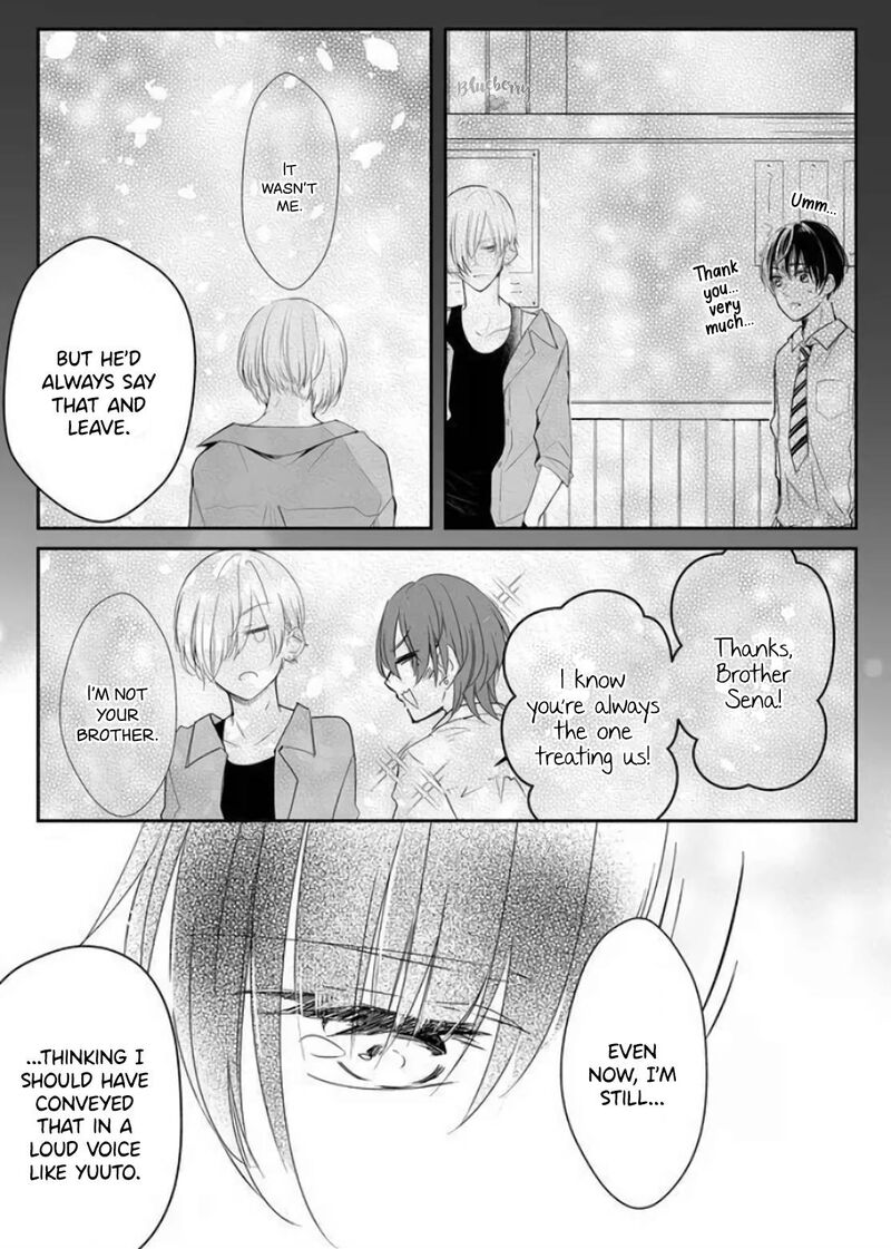 Mugi Kun Ni Koi Wo Shite Wa Ikenai 12 7