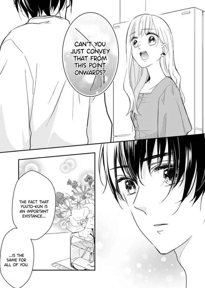 Mugi Kun Ni Koi Wo Shite Wa Ikenai 12 9