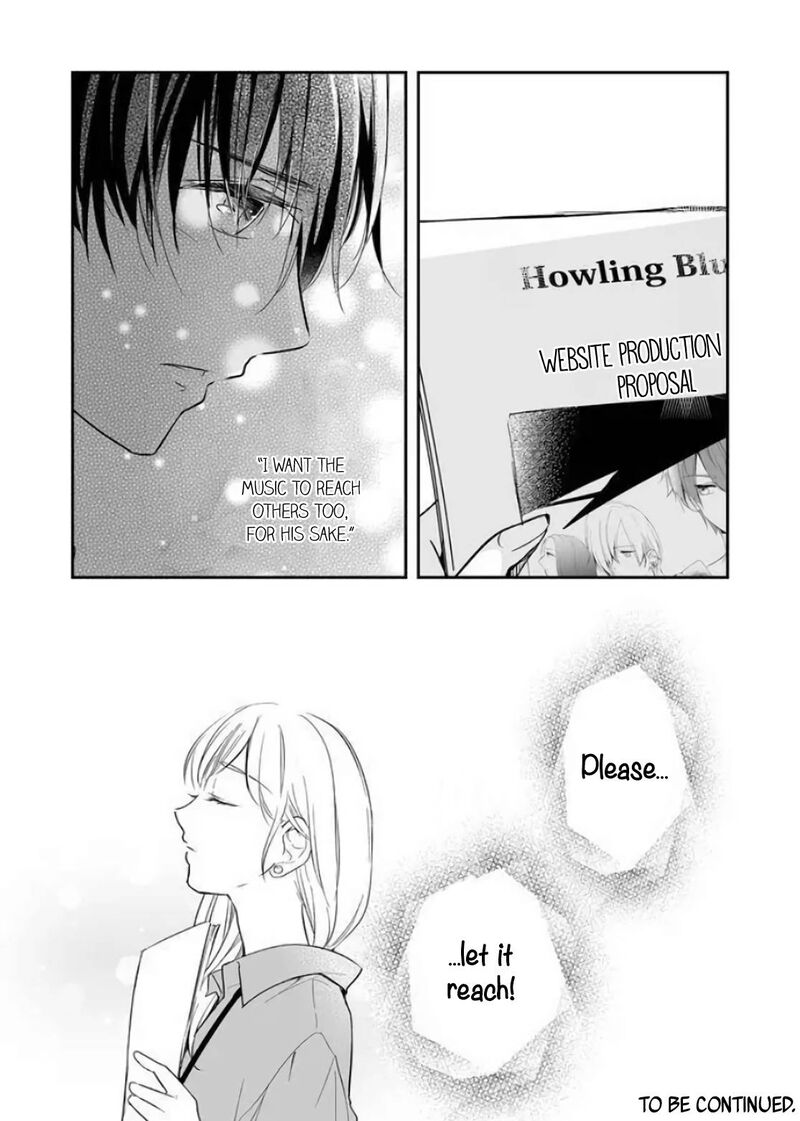 Mugi Kun Ni Koi Wo Shite Wa Ikenai 13 14