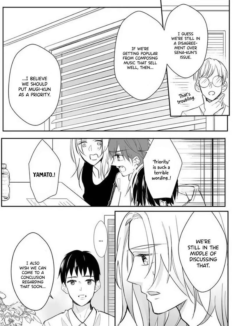 Mugi Kun Ni Koi Wo Shite Wa Ikenai 13 9