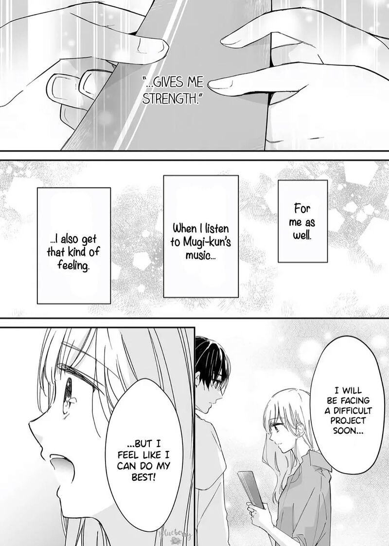 Mugi Kun Ni Koi Wo Shite Wa Ikenai 14 13