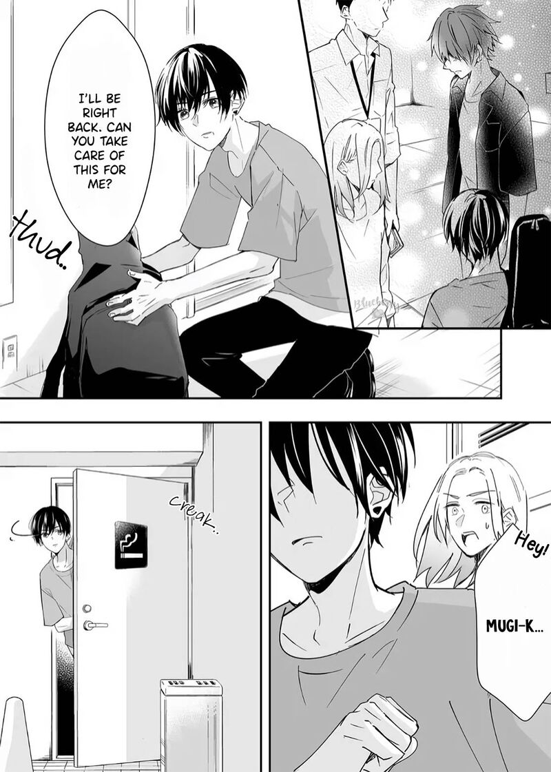 Mugi Kun Ni Koi Wo Shite Wa Ikenai 14 18