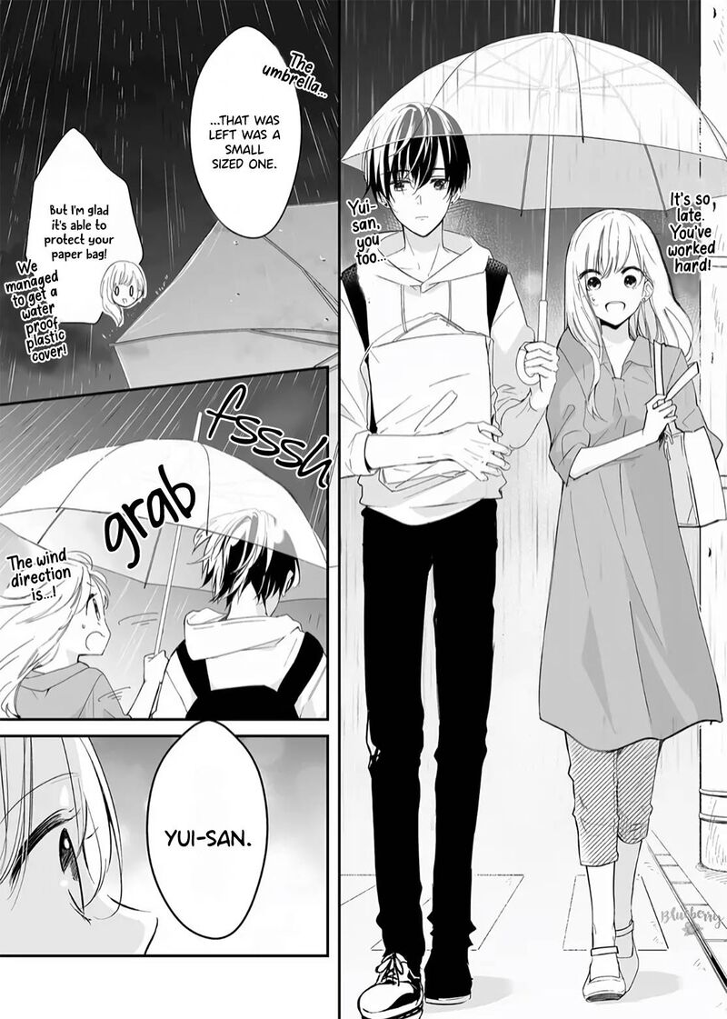 Mugi Kun Ni Koi Wo Shite Wa Ikenai 14 5