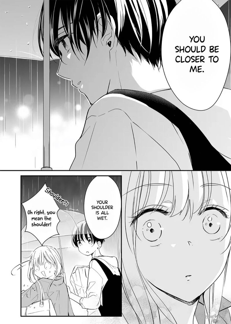 Mugi Kun Ni Koi Wo Shite Wa Ikenai 14 6