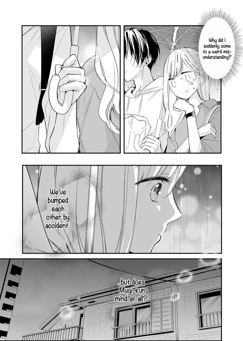Mugi Kun Ni Koi Wo Shite Wa Ikenai 14 7