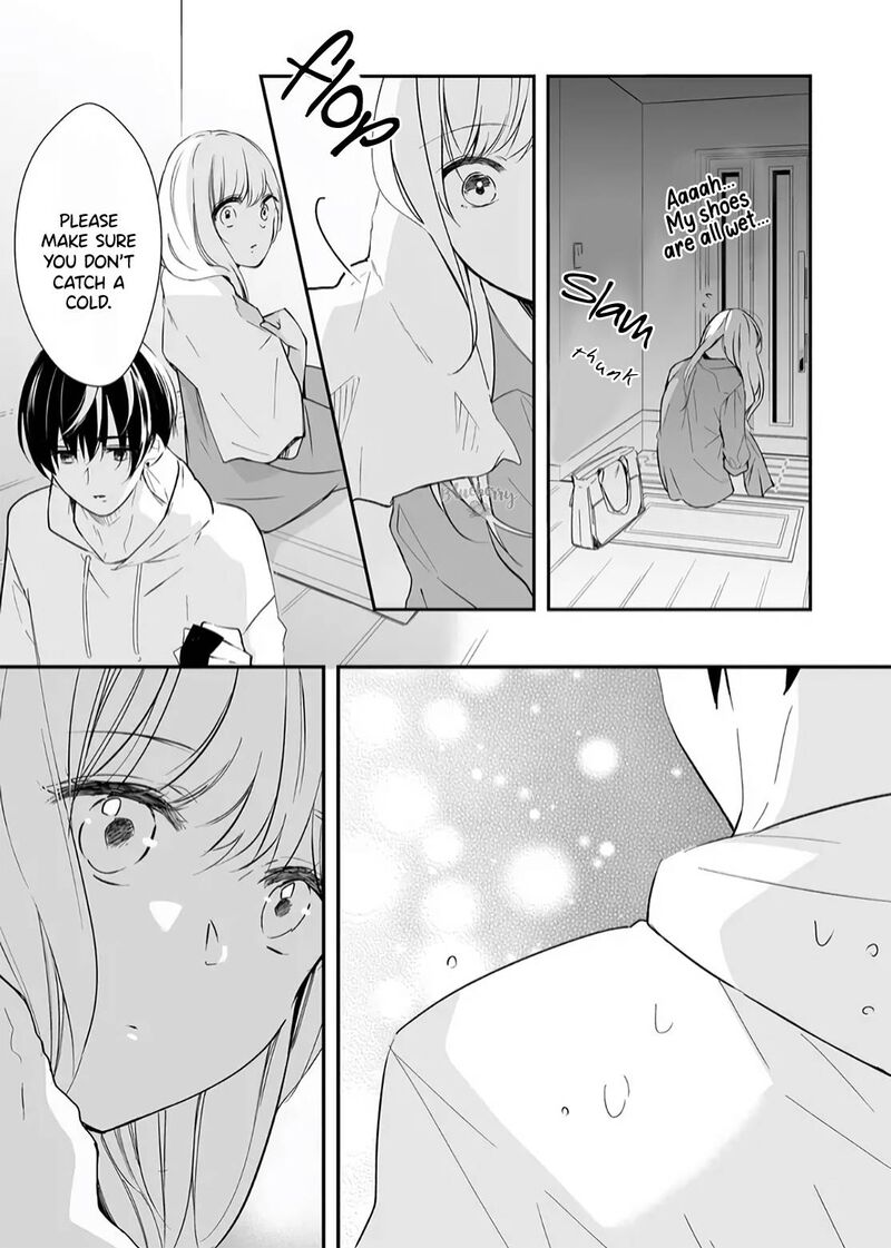 Mugi Kun Ni Koi Wo Shite Wa Ikenai 14 8