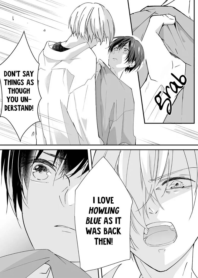 Mugi Kun Ni Koi Wo Shite Wa Ikenai 15 15