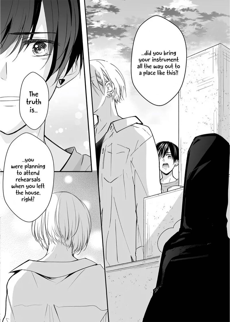 Mugi Kun Ni Koi Wo Shite Wa Ikenai 15 19